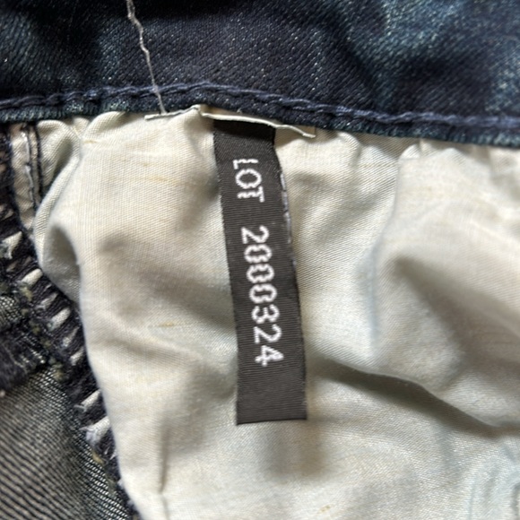 EUC Buffalo Misha Jeans - Picture 3 of 8